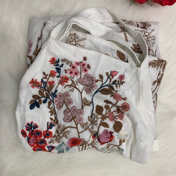 RARE Anthropologie Eularia maxi dress - Picture 15 of 16